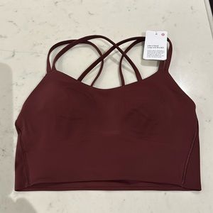 Lululemon “ Like a Cloud long-line Bra”